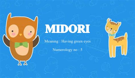 kimidori|kimidori meaning.